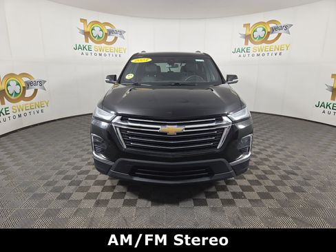 Certified 2023 Chevrolet Traverse LT w/ LPO, Floor Liner Package image 2
