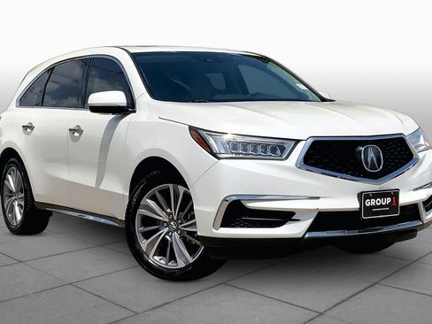Used 2017 Acura MDX SH-AWD w/ Technology Package image 3