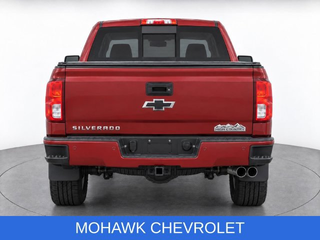 Used 2017 Chevrolet Silverado 1500 High Country AWD/4WD image 9