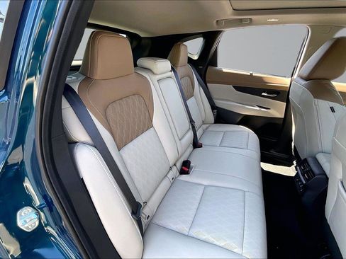 New 2026 Nissan Murano Platinum AWD/4WD image 10