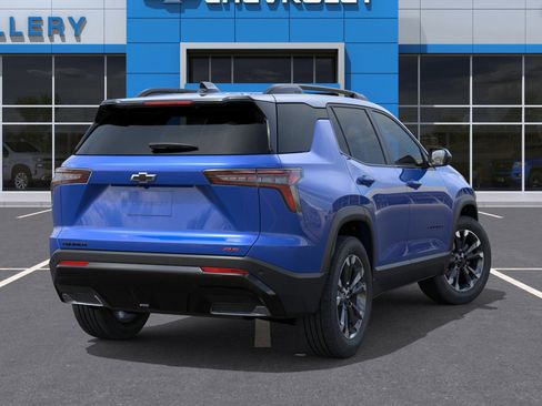 New 2026 Chevrolet Equinox RS w/ Convenience Package III image 5