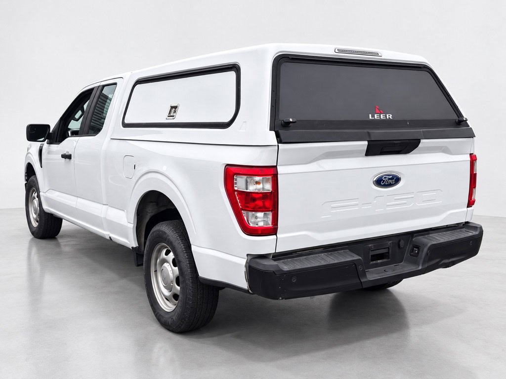 Certified 2021 Ford F150 XL w/ Equipment Group 101A High RWD image 7