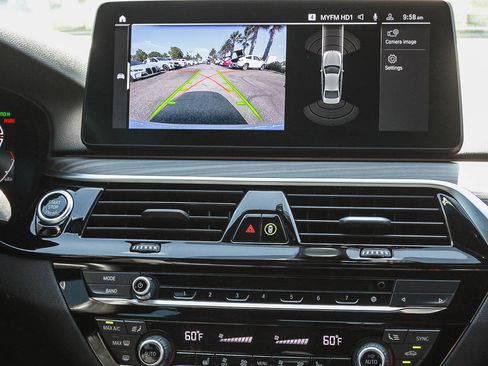 Used 2023 BMW 540i w/ M Sport Package RWD image 14