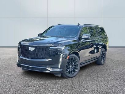 Used 2023 Cadillac Escalade Sport Platinum w/ LPO, ONYX Package