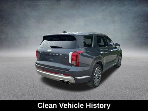 Used 2024 Hyundai Palisade Calligraphy AWD/4WD image 6
