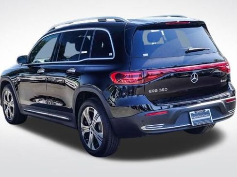Certified 2024 Mercedes-Benz EQB 350 4MATIC SUV w/ Winter Package image 5