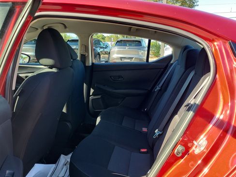 Certified 2024 Nissan Sentra SV FWD image 12