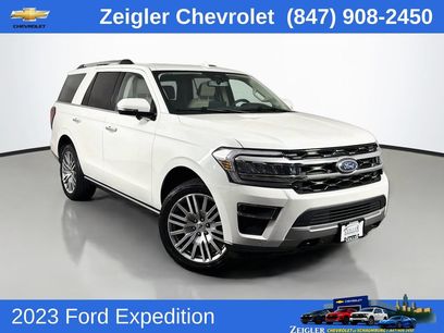 Used 2023 Ford Expedition Limited