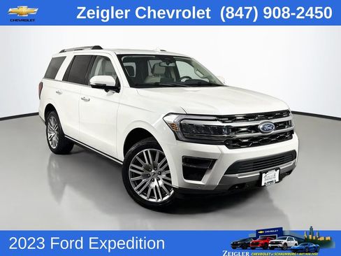 Used 2023 Ford Expedition Limited AWD/4WD image 1