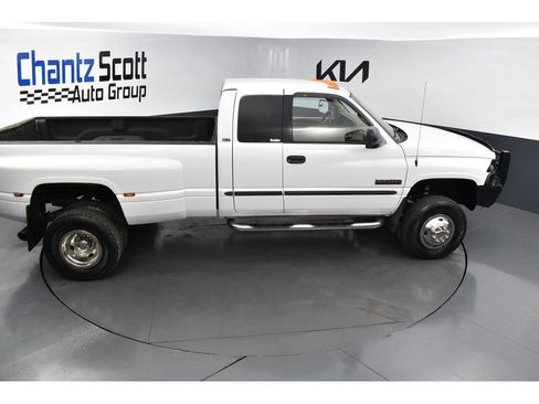 Used 2001 Dodge Ram 3500 Truck 4x4 Quad Cab image 14