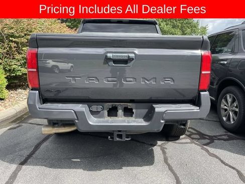 Used 2024 Toyota Tacoma TRD Off-Road AWD/4WD image 6