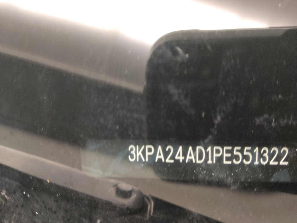 Used 2023 Kia Rio LX FWD image 33