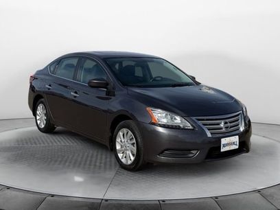 Used 2015 Nissan Sentra SV w/ Style Package
