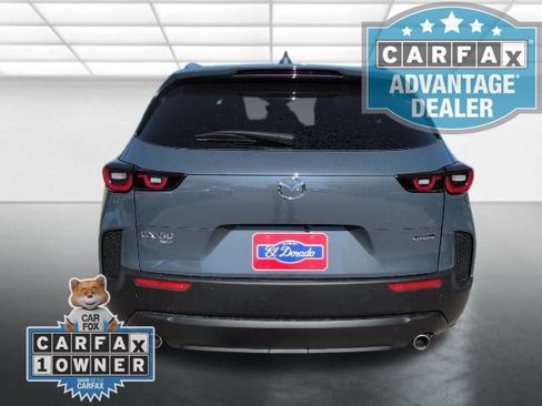 Certified 2026 MAZDA CX-50 2.5 Hybrid w/ Weather Package AWD/4WD image 32
