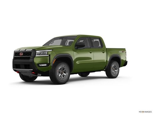 New 2026 Nissan Frontier SV AWD/4WD image 1