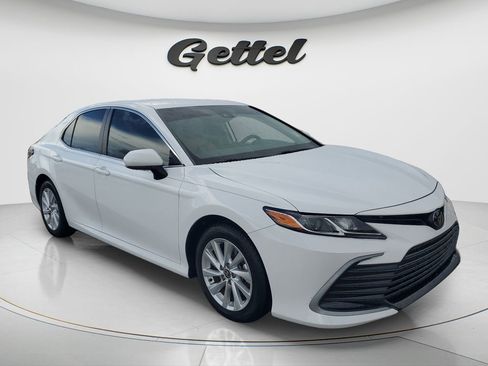 Certified 2024 Toyota Camry LE FWD image 3