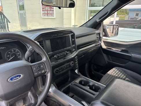 Used 2021 Ford F150 XL w/ Equipment Group 101A High AWD/4WD image 13