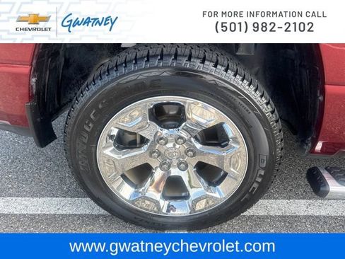 Used 2019 RAM 1500 Big Horn AWD/4WD image 11