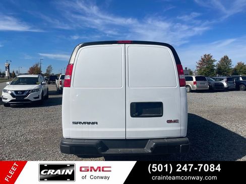 New 2025 GMC Savana 2500 w/ Driver Convenience Package image 6