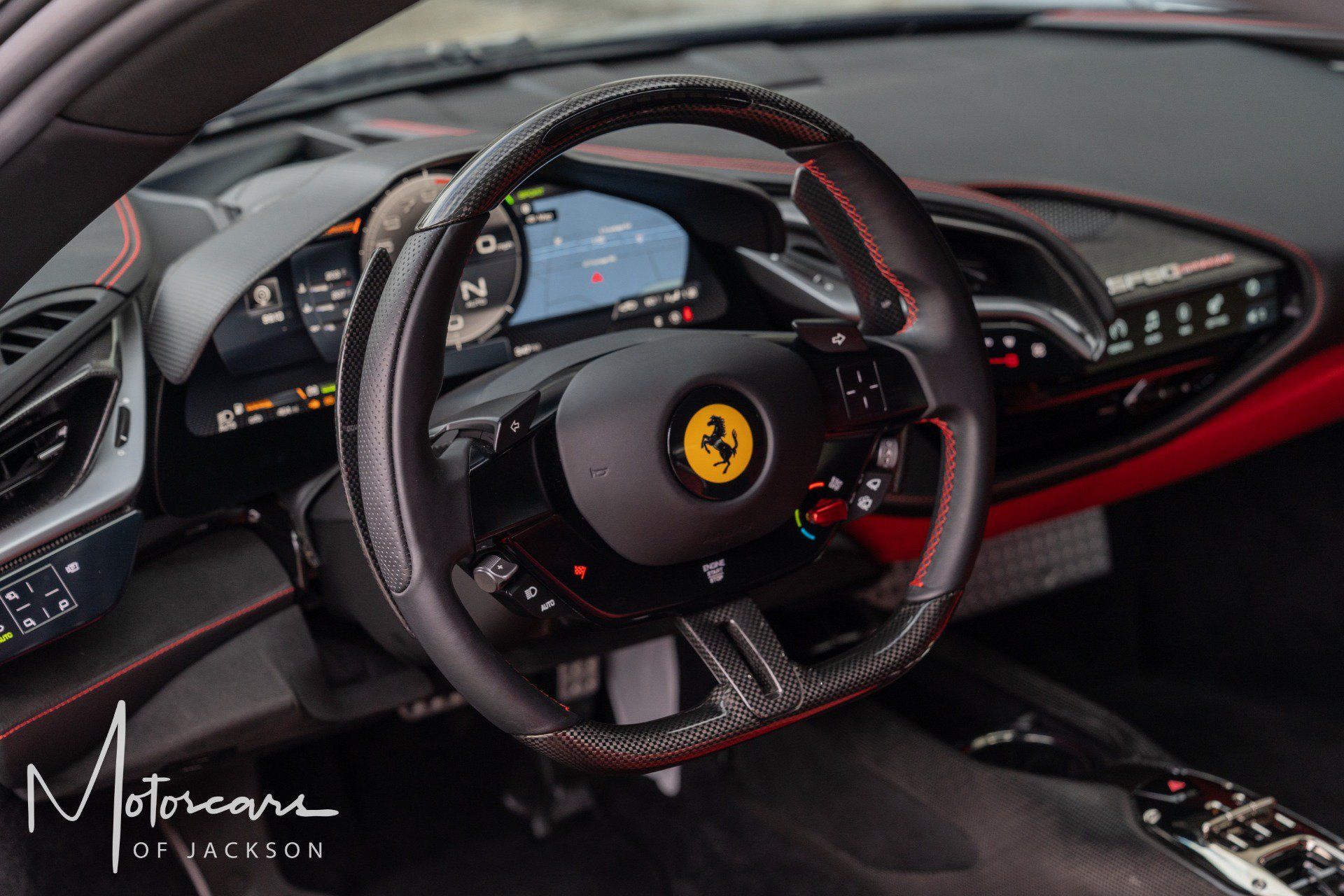 Used 2022 Ferrari SF90 Stradale AWD/4WD image 24