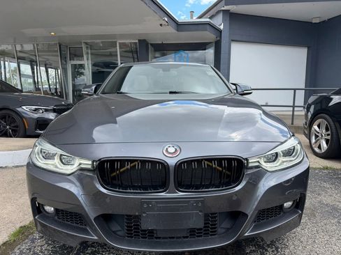 Used 2016 BMW 340i xDrive Sedan AWD/4WD image 2