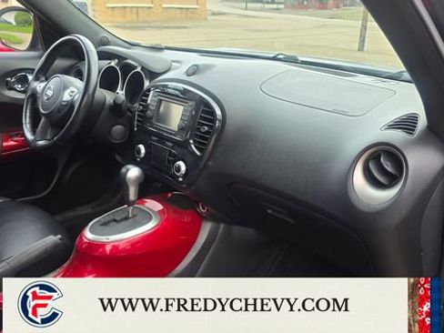 Used 2012 Nissan Juke SL AWD/4WD image 23