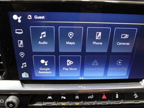 New 2026 Chevrolet Silverado 1500 LT Trail Boss w/ LT Trail Boss Premium Package image 58