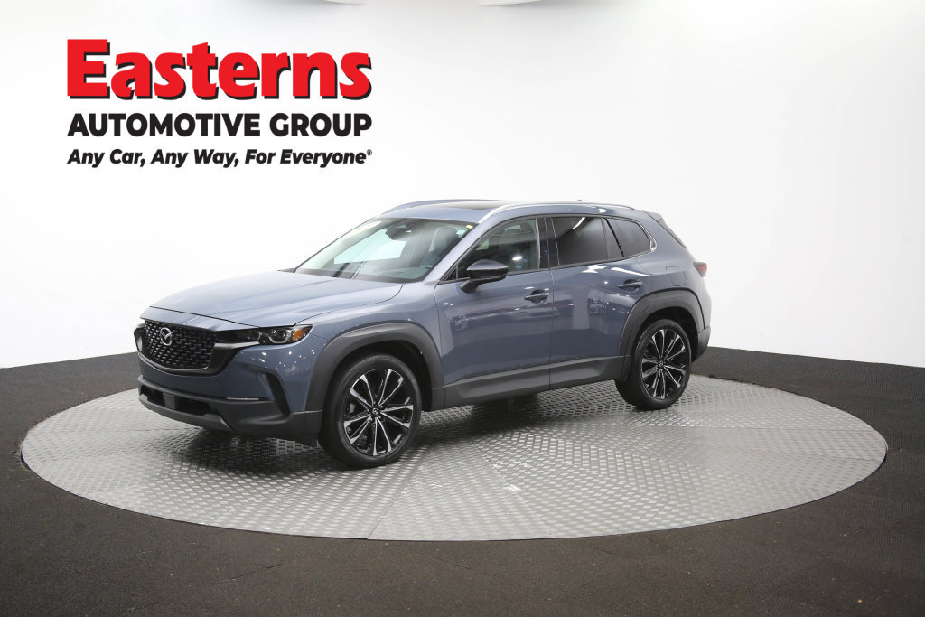 Used 2025 MAZDA CX-50 AWD 2.5 S w/ Premium Plus Pkg image 60
