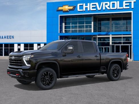 New 2026 Chevrolet Silverado 2500 LT w/ Trail Boss Package AWD/4WD image 2