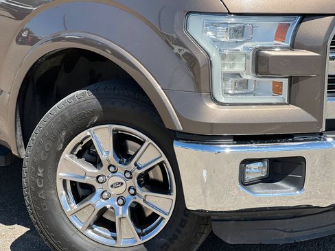 Used 2016 Ford F150 Lariat w/ Equipment Group 502A Luxury AWD/4WD image 28