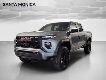 New 2026 GMC Canyon Elevation w/ Convenience Package