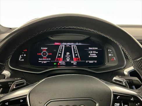 Used 2021 Audi RS 7 Sportback w/ Black Optic Package AWD/4WD image 10