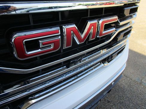 New 2026 GMC Sierra 1500 SLT w/ SLT Premium Plus Package AWD/4WD image 24