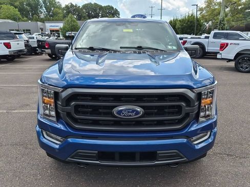 Used 2023 Ford F150 XLT w/ Equipment Group 302A High AWD/4WD image 4