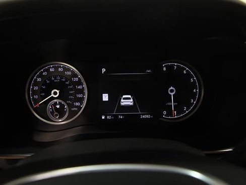 Certified 2024 Genesis G70 2.5T w/ Sport Prestige Package AWD/4WD image 8