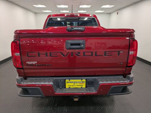 Used 2022 Chevrolet Colorado Z71 w/ Trail Boss Package image 5