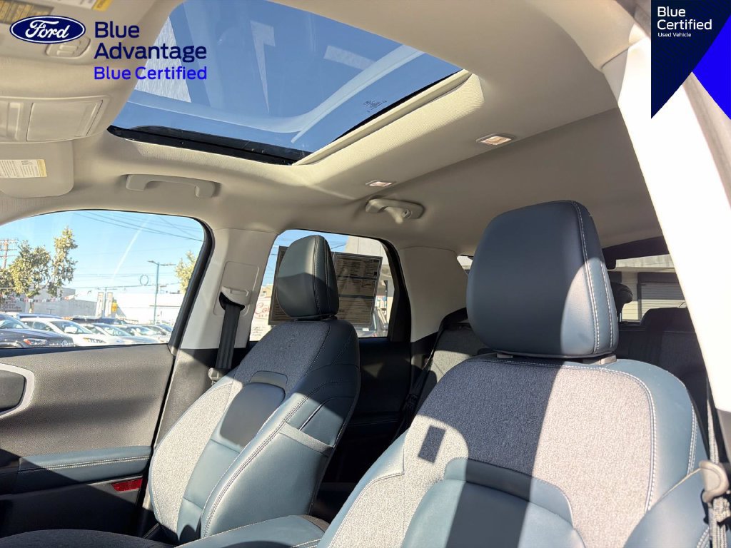 Certified 2024 Ford Bronco Sport Outer Banks w/ Tech Package AWD/4WD image 18