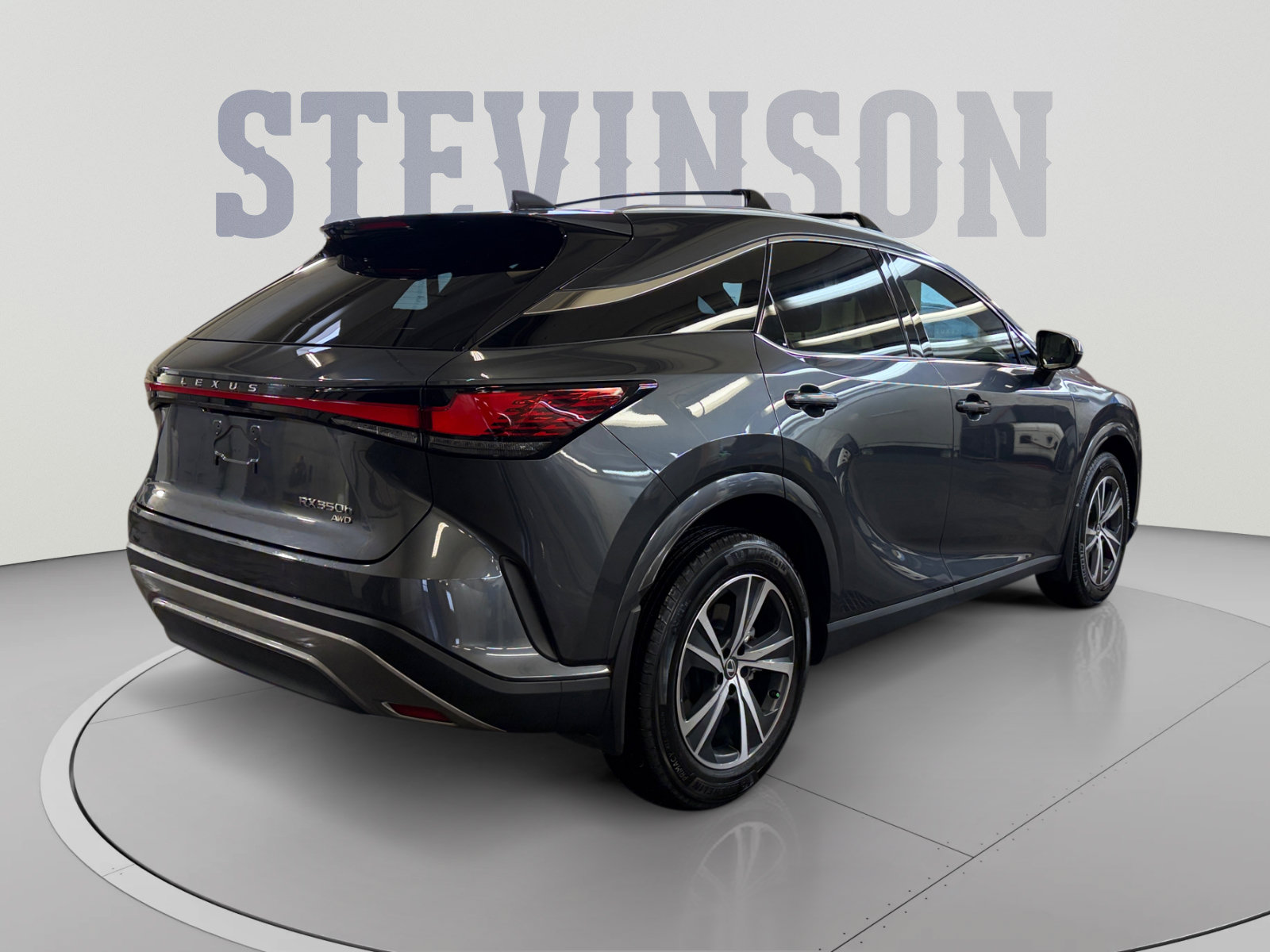 Used 2026 Lexus RX 350h w/ Convenience Package AWD/4WD image 5