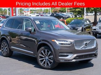 Used 2024 Volvo XC90 B6 Plus w/ Protection Package Premier AWD/4WD video 1