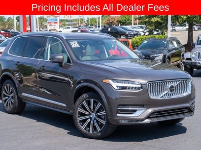 Used 2024 Volvo XC90 B6 Plus w/ Protection Package Premier
