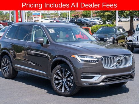 Used 2024 Volvo XC90 B6 Plus w/ Protection Package Premier AWD/4WD image 1