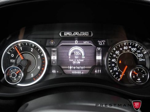 Used 2021 RAM 3500 Laramie w/ Night Edition image 36