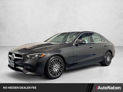 Used 2023 Mercedes-Benz C 300 Sedan w/ Advanced USB Package