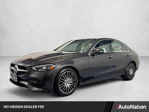 Used 2023 Mercedes-Benz C 300 Sedan w/ Advanced USB Package image 1