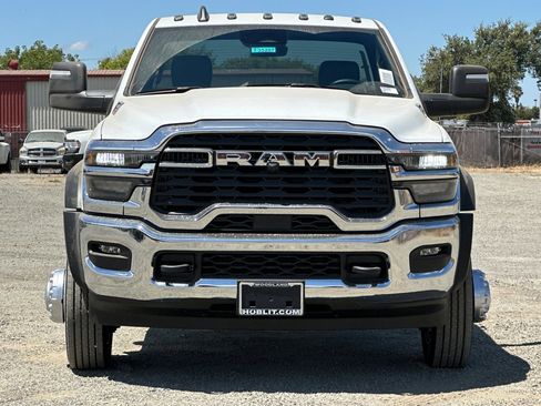 New 2025 RAM 5500 Tradesman image 8