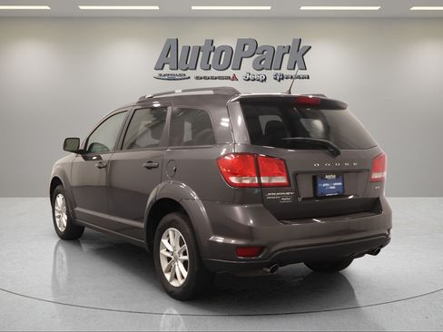 Used 2016 Dodge Journey SXT w/ Comfort/Convenience Group AWD/4WD image 7