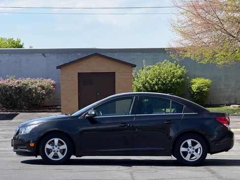 Used 2014 Chevrolet Cruze LT image 8