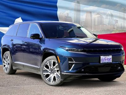 New 2025 Jeep Wagoneer Limited