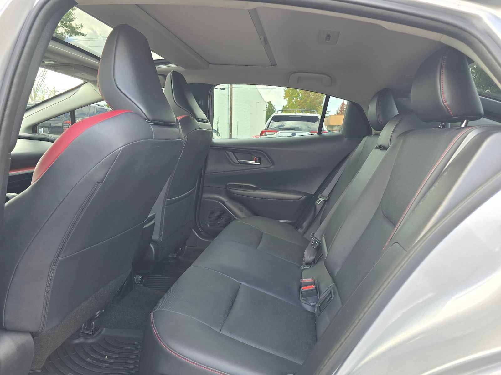 Certified 2024 Toyota Prius Prime FWD image 48