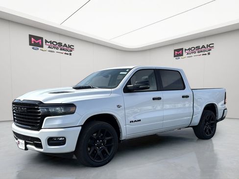 New 2026 RAM 1500 Laramie image 3